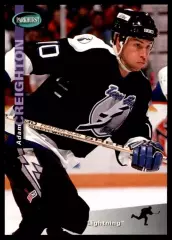 1994-95 UD Parkhurst # 222 Adam Creighton
