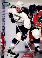 1994-95 UD Parkhurst # 224 Rob Zamuner