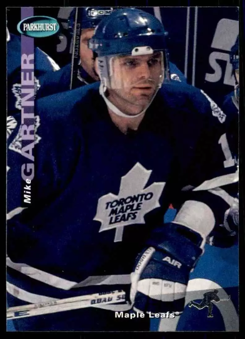 1994-95 UD Parkhurst # 228 Mike Gartner