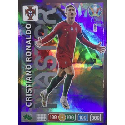 Футбол карточка EURO 2020 Adrenalyn XL #9 C Ronaldo