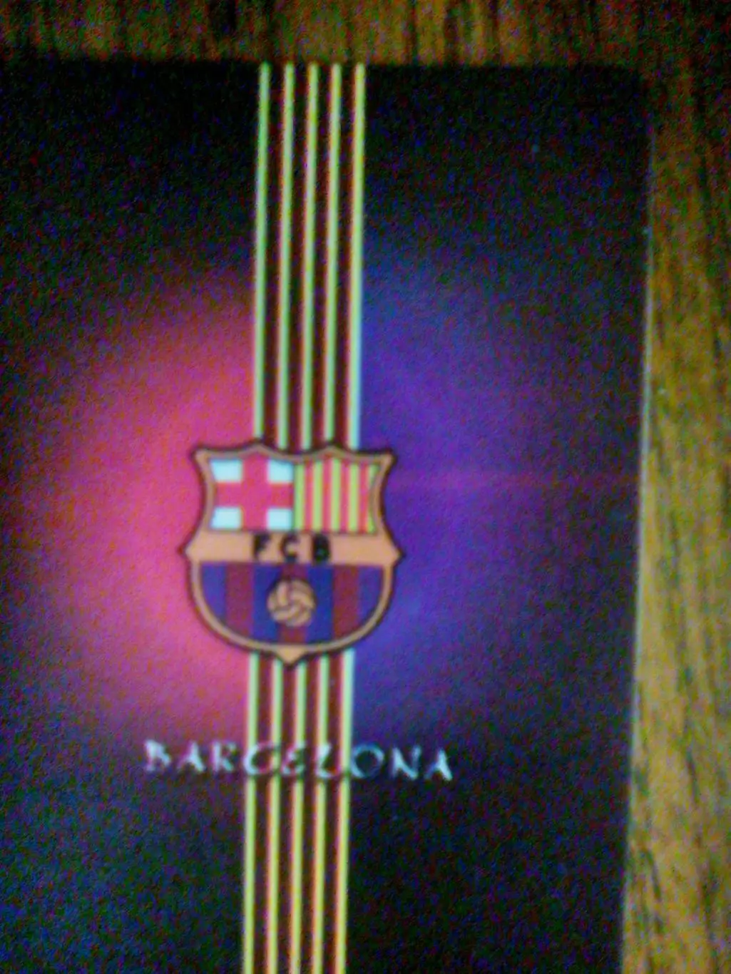 Футбол карточка набор (Китай) (70 шт)FC Barselona 7