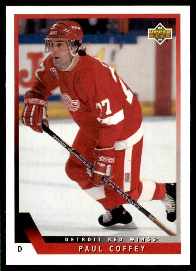 Хоккей Карточка 1993-94 Upper Deck Hockey Series 2№ 315