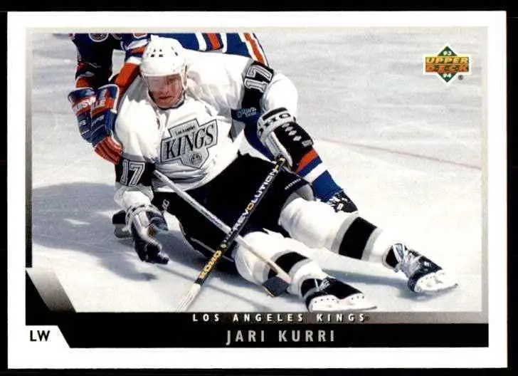 Хоккей Карточка 1993-94 Upper Deck Hockey Series 2 № 332