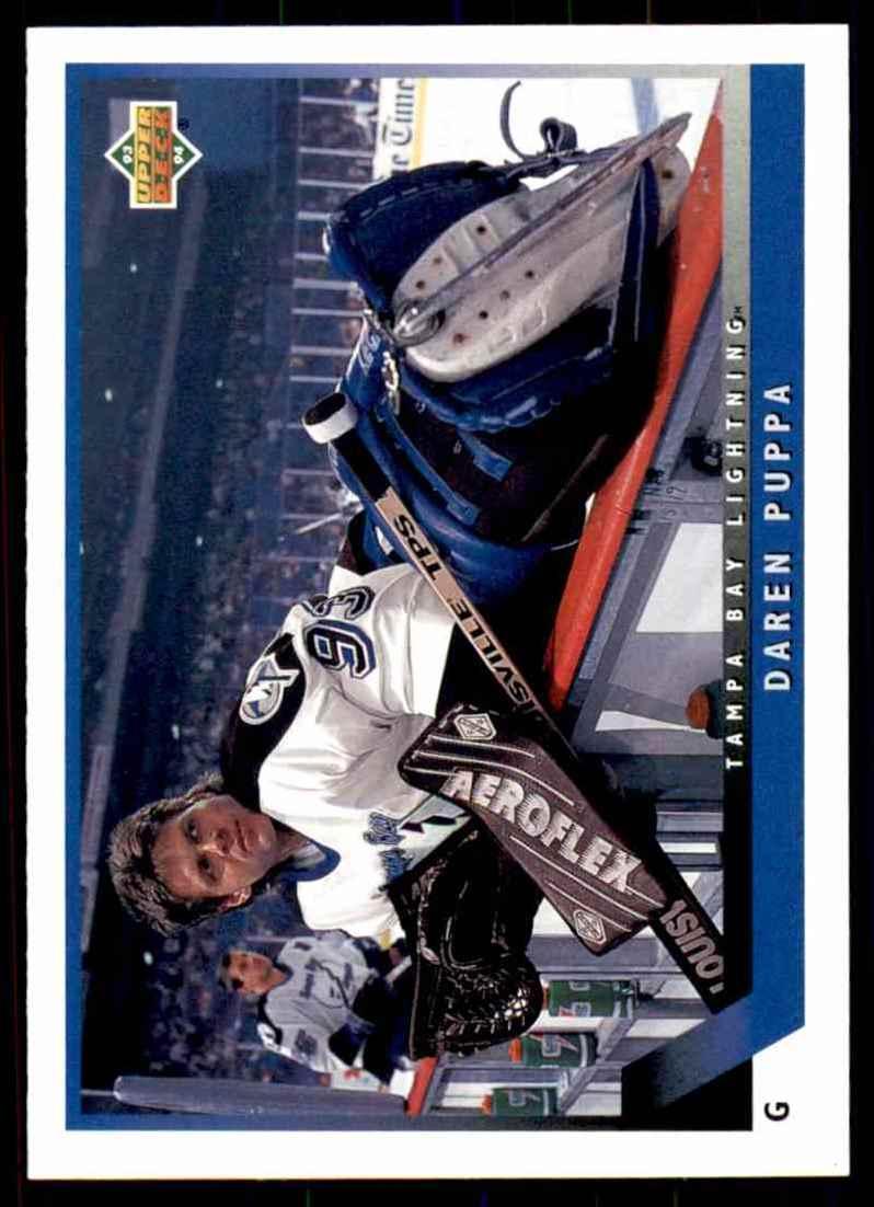 Хоккей Карточка 1993-94 Upper Deck Hockey Series 2 № 473