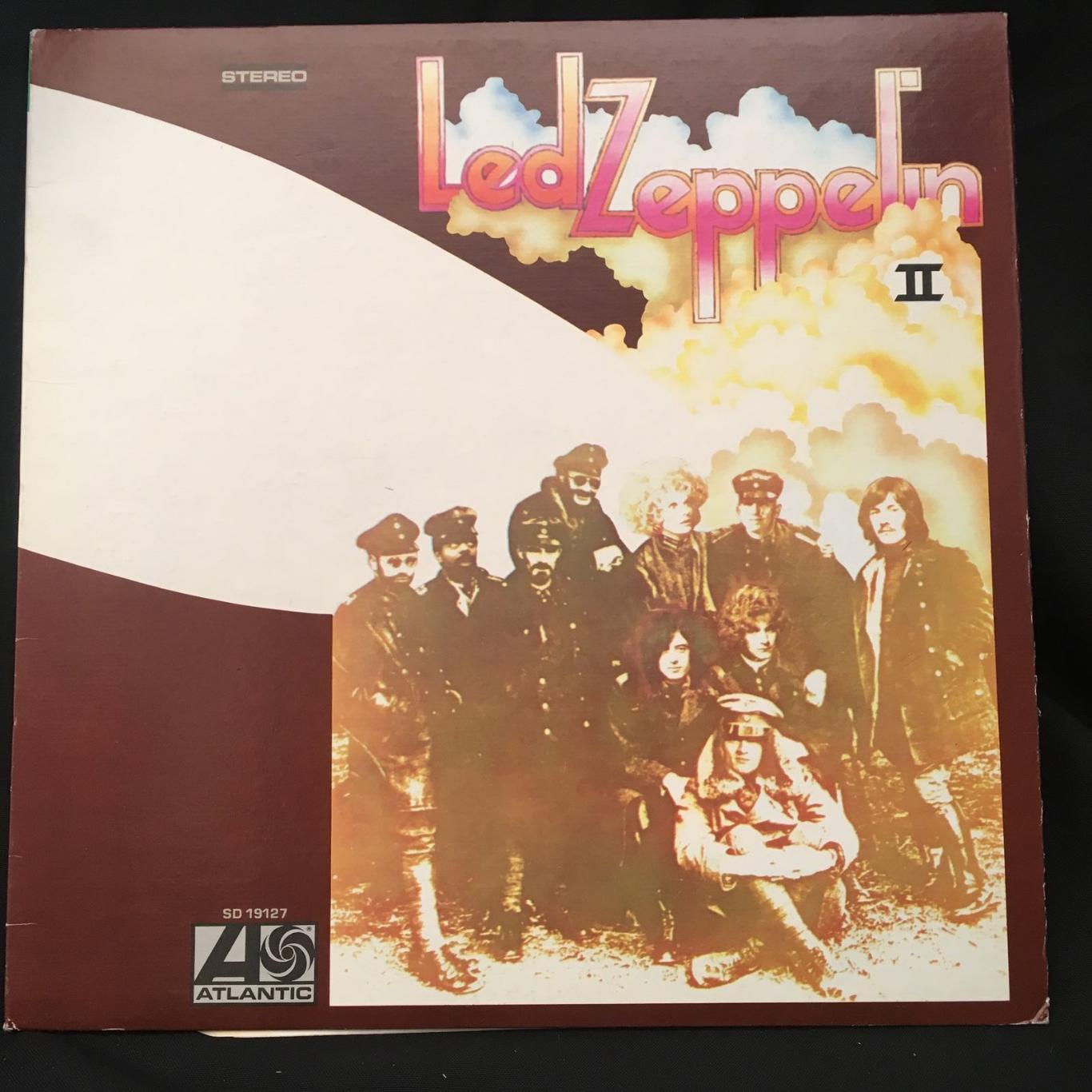 Музыка CD Led Zeppelin - ll