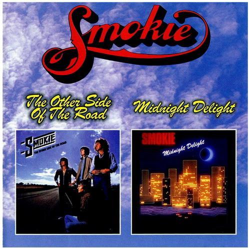 Музыка CD SMOKIE - The Other Side of the Road 1979 / Midnight Delight 1982