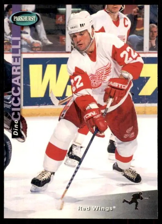 1994-95 UD Parkhurst # 65 Dino Ciccarelli