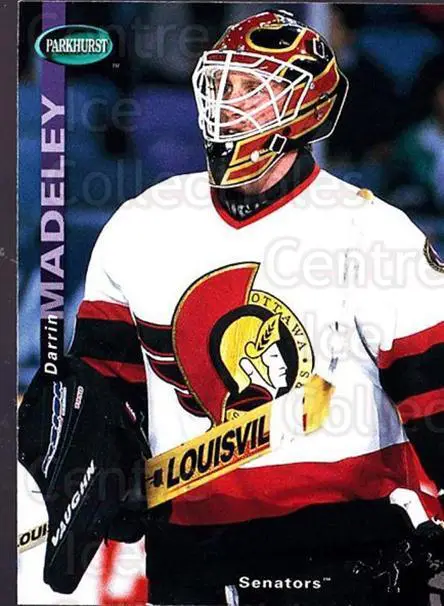 1994-95 UD Parkhurst # SE 120 DarrinMadeley