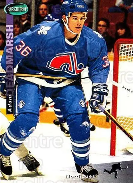 1994-95 UD Parkhurst # SE 144 Adam Deadmarsh