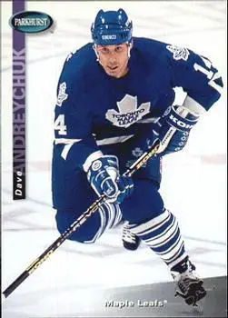 1994-95 UD Parkhurst # SE 182 Dave Andreychuk