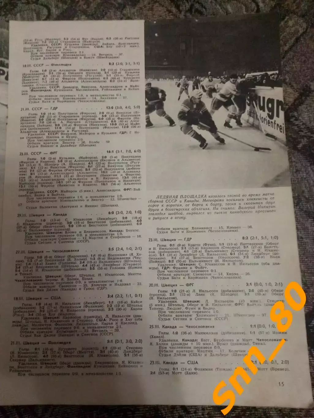 Чемпионат мира и Европы по хоккею 1967 1