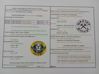 Шахтёр Донецк - Ангушт Назрань 2026 (не официальная) #2