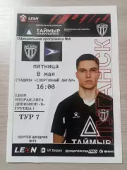 Заря Луганск - Чайка-М Песчанокопское 2026