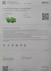 Эл.билет Кызылташ Бахчисарай - Шахтер Донецк 03.10.2026