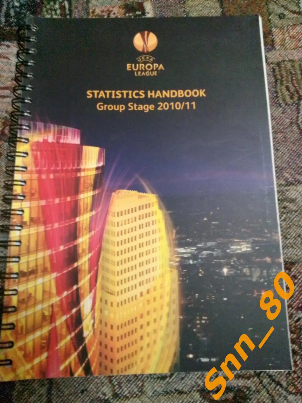 Справочник Лига Европы 2010-2011 ЦСКА Зенит Динамо Киев Металлист Карпаты БАТЭ
