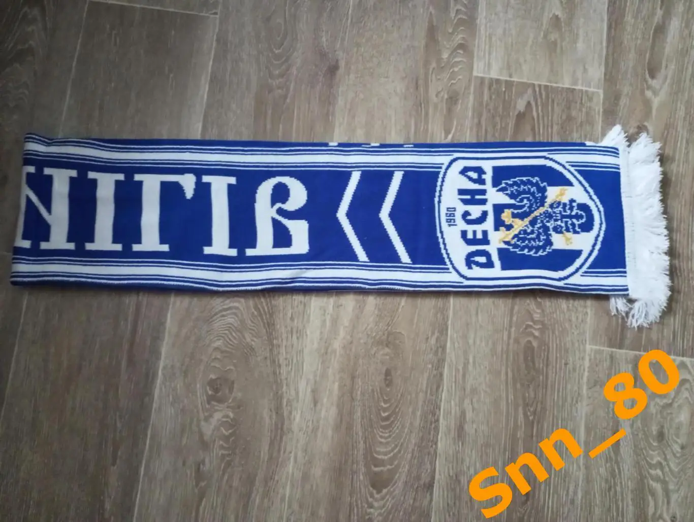 Шарф Десна Чернигов 3