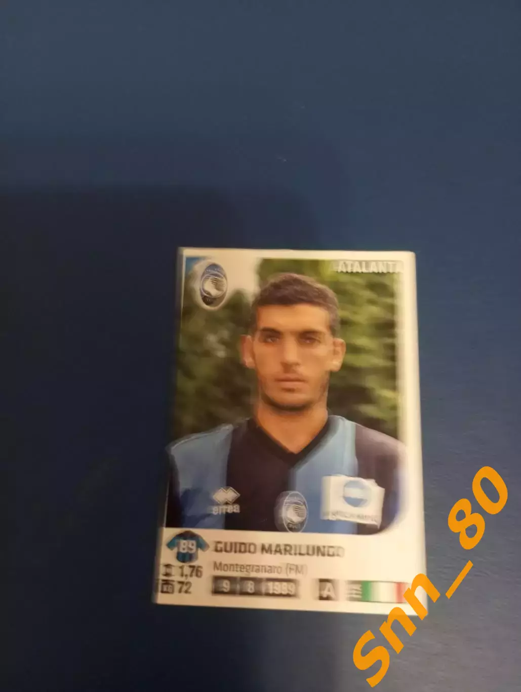 Гвидо Марилунго Аталанта