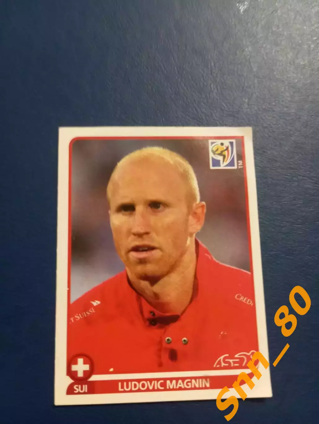 Людовик Маньин Швейцария