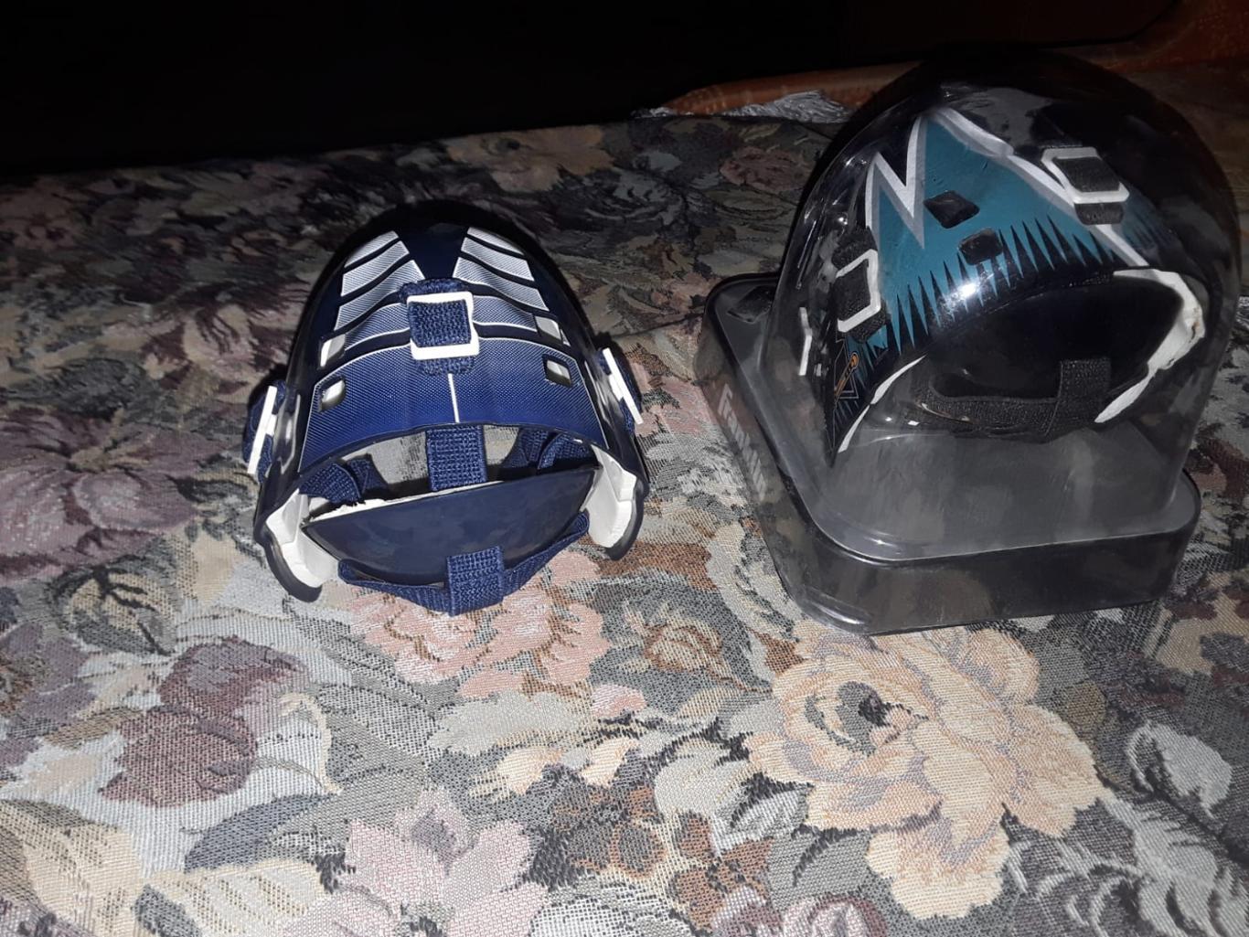 Сувенирные мини шлемы НХЛ (NHL) 4