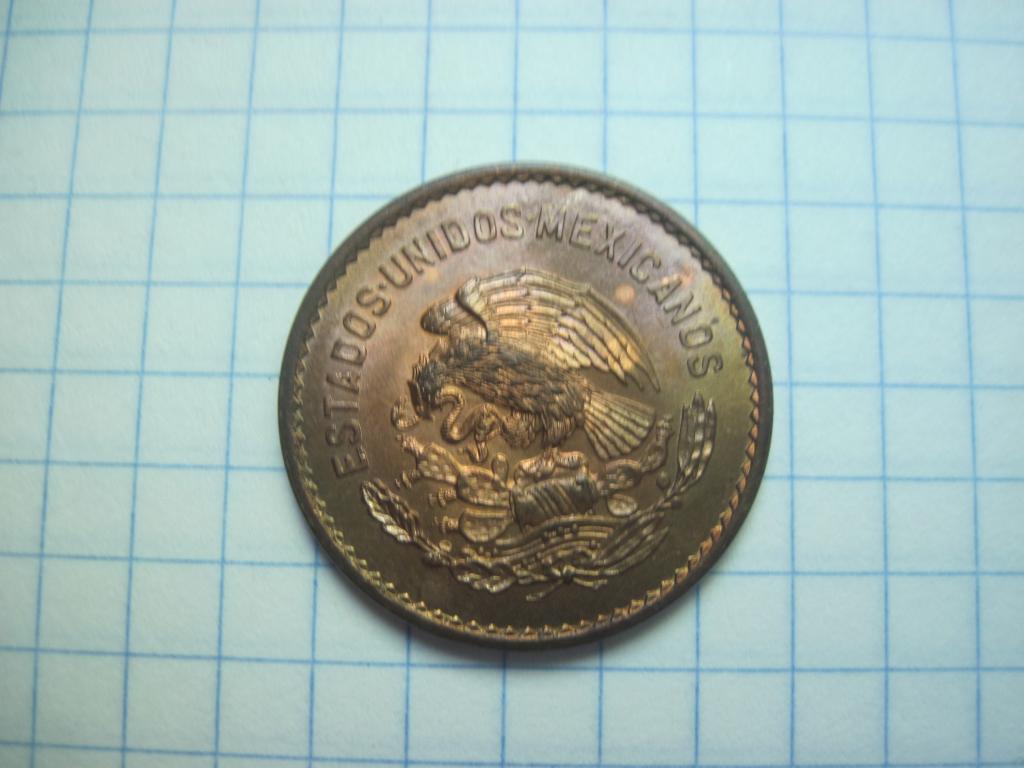 Мексика5 сентаво 1946BU 1