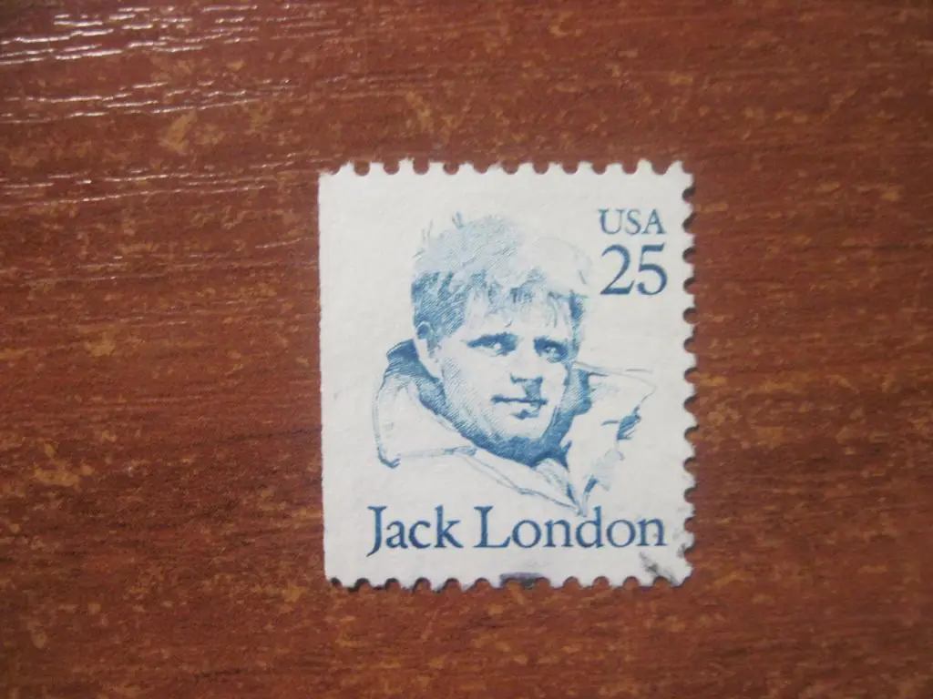 США Джек Лондон Писатель литератураГАШ