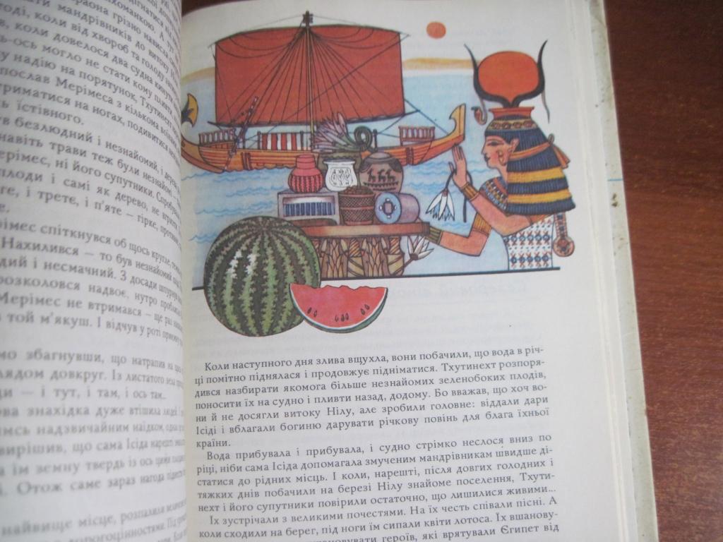 Шморгун Е.И. Ключ-трава. Науково-художня книга.К. Веселка 1990г. 6