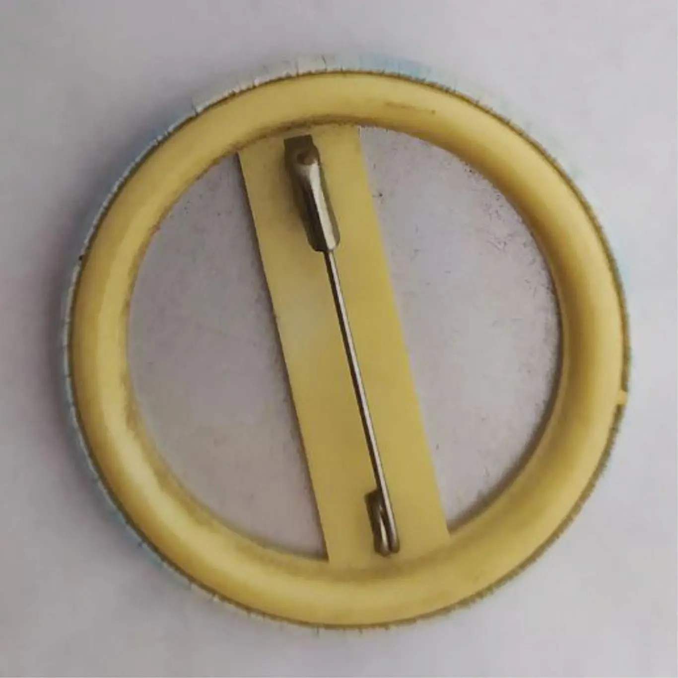 Матчевый значок Зенит- Торпедо 20.09.2004 1