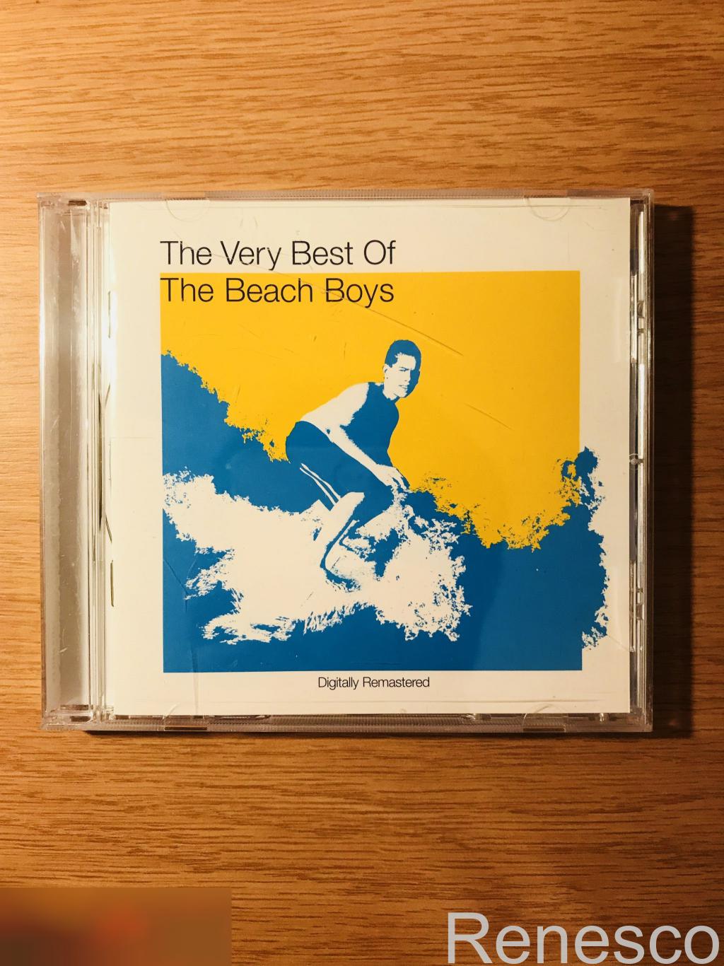 (CD) The Beach Boys ?– The Very Best Of The Beach Boys (2001) (Europe)