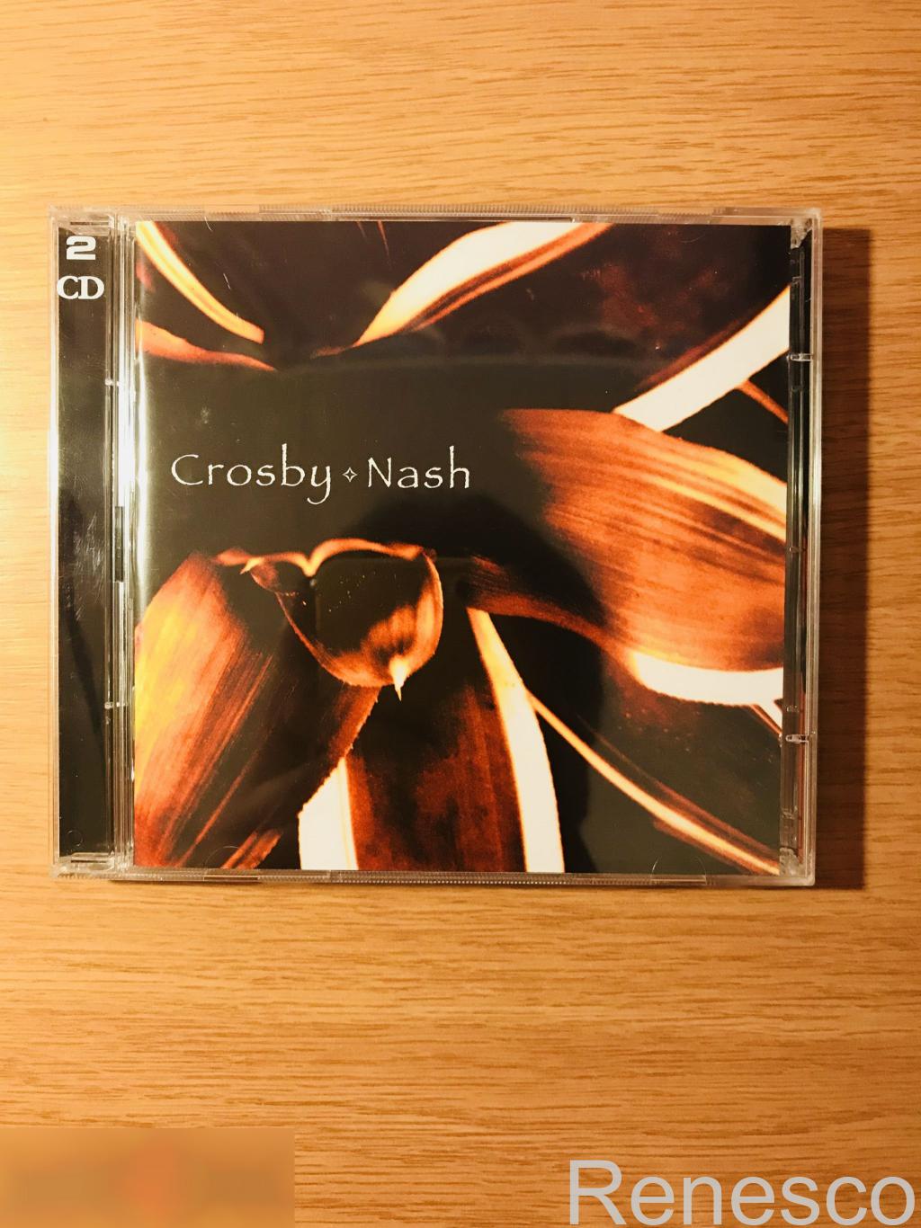 (CD) Crosby ? Nash ?– Crosby ? Nash (2004) (Europe)