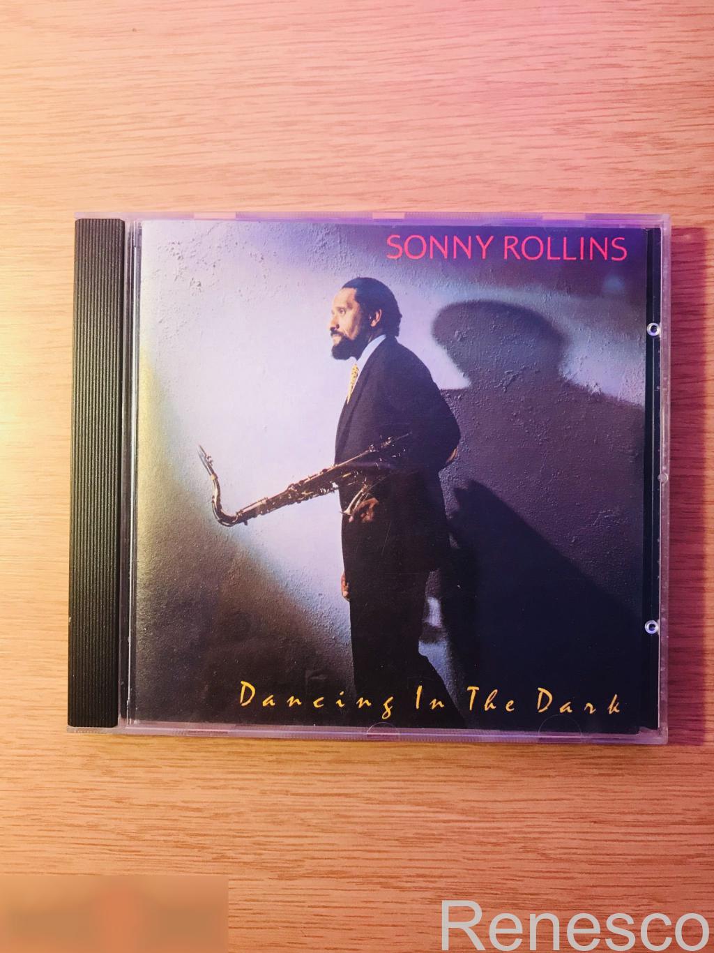 (CD) Sonny Rollins ?– Dancing In The Dark (1987) (Germany)