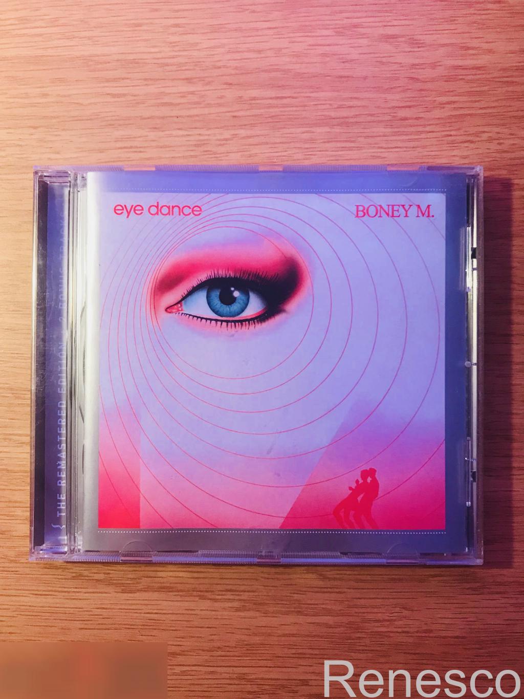 (CD) Boney M. ?– Eye Dance (2007) (Germany)