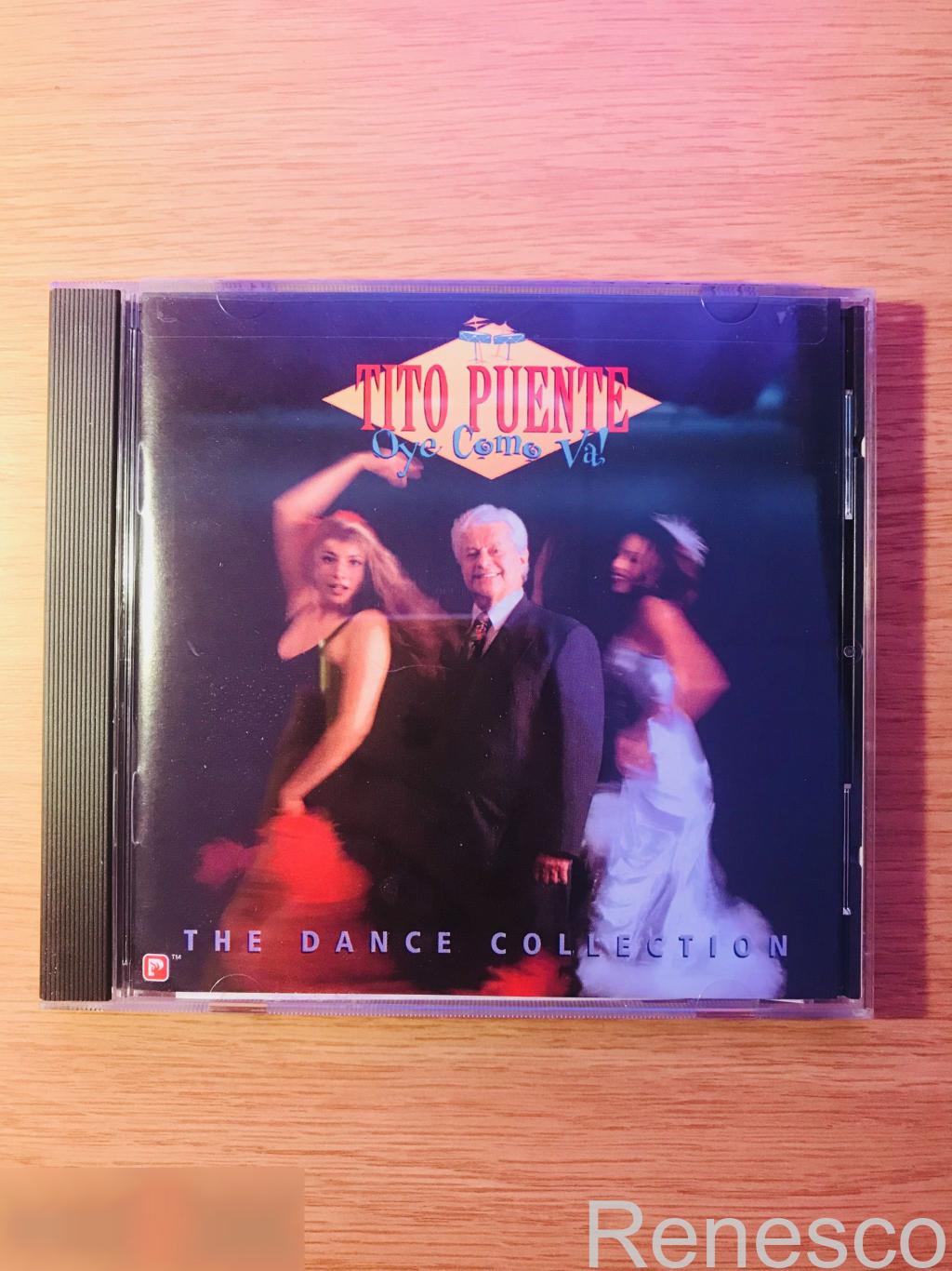 (CD) Tito Puente ?– Oye Como Va! - The Dance Collection (1997) (USA)