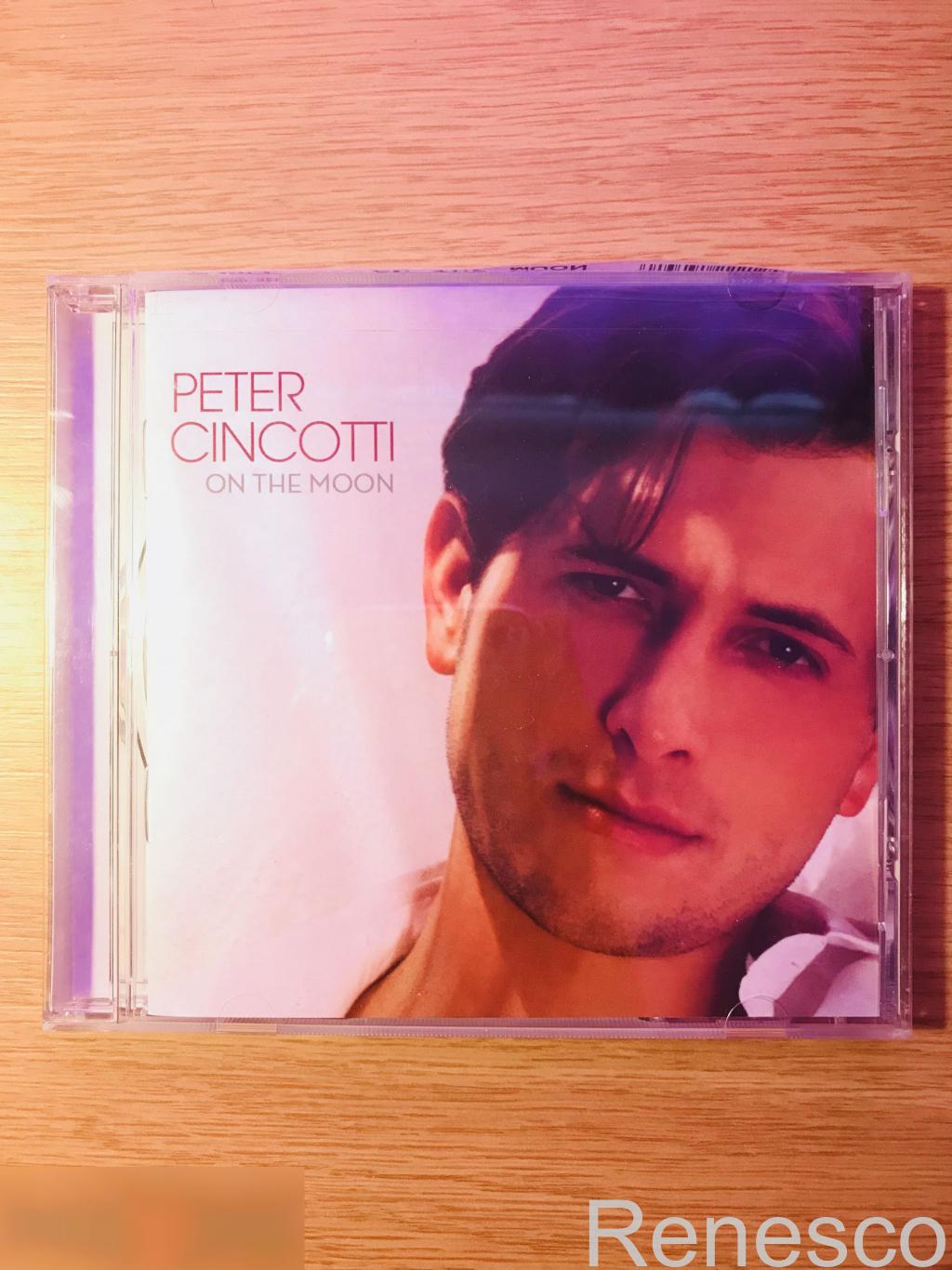 (CD) Peter Cincotti ?– On The Moon (USA) (2004)
