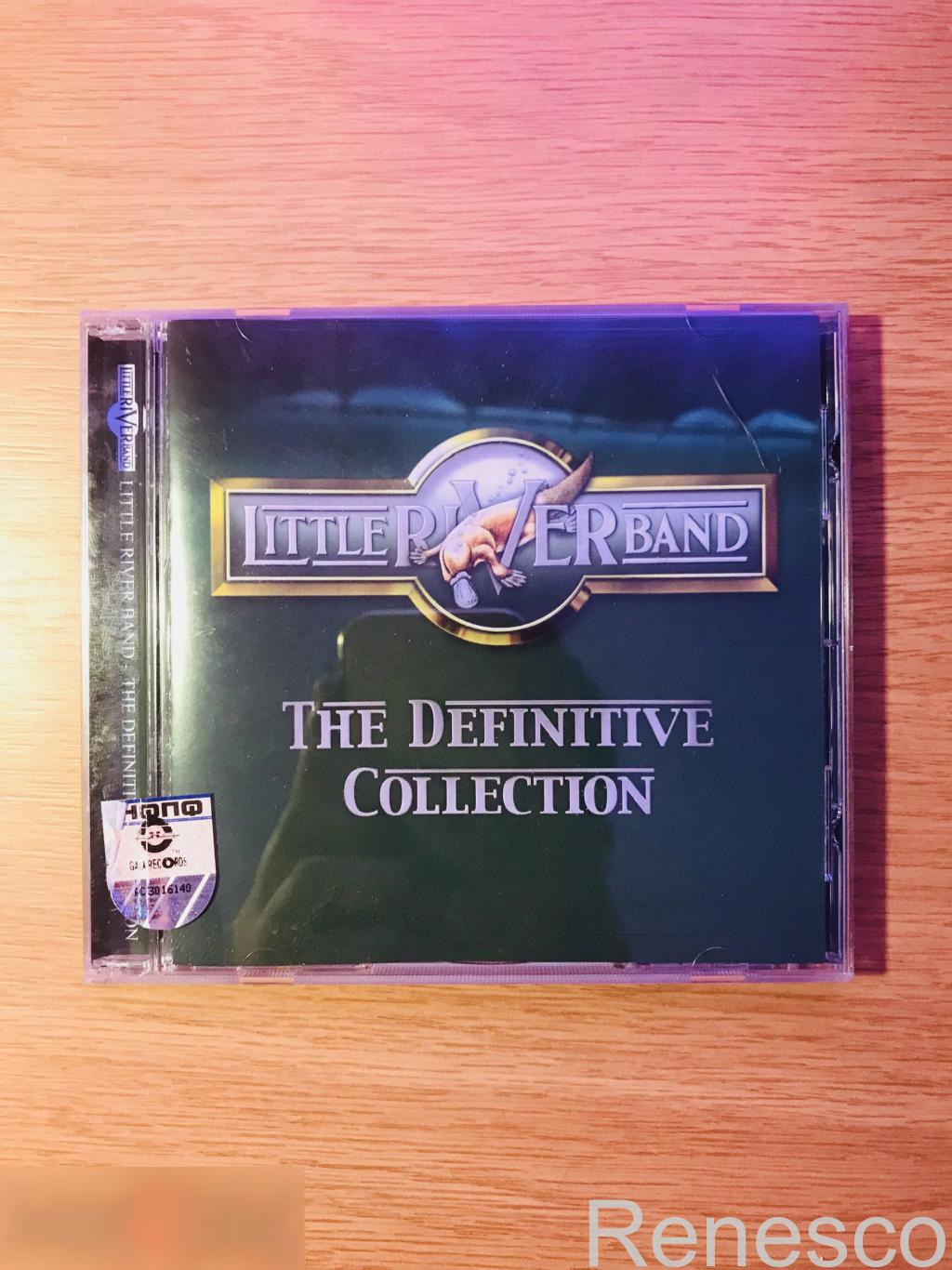 (CD) Little River Band ?– The Definitive Collection (Europe) (2005)