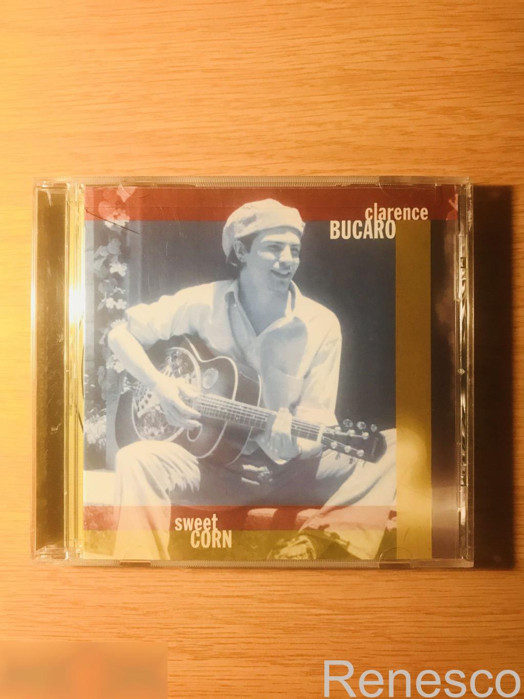 (CD) Clarence Bucaro ?– Sweet Corn (2002) (USA)