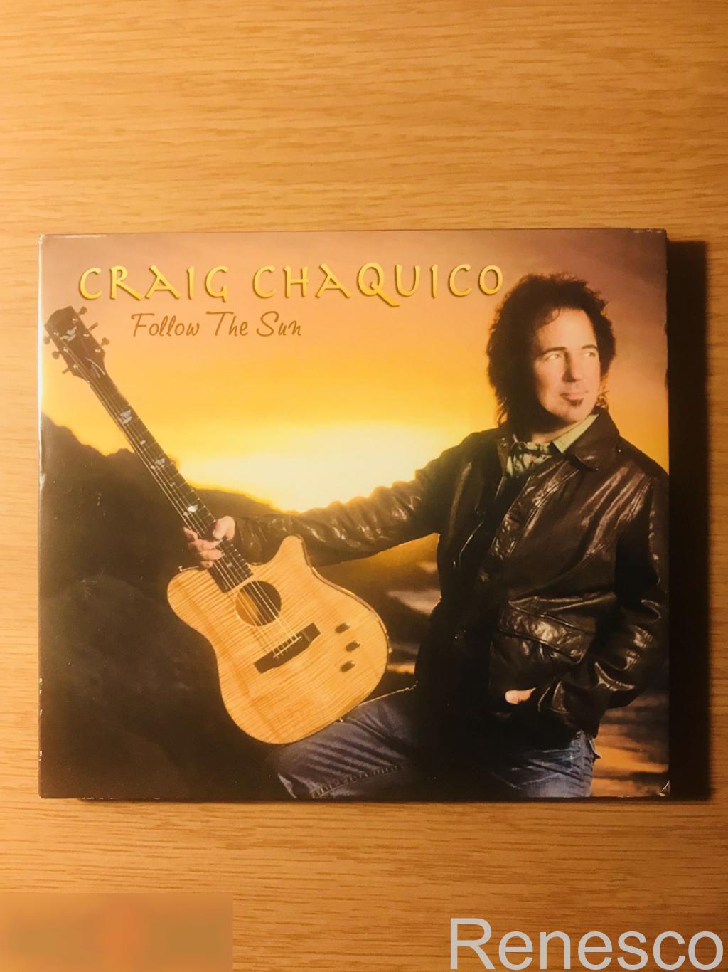 (CD) Craig Chaquico ?– Follow the Sun (USA) (2009)