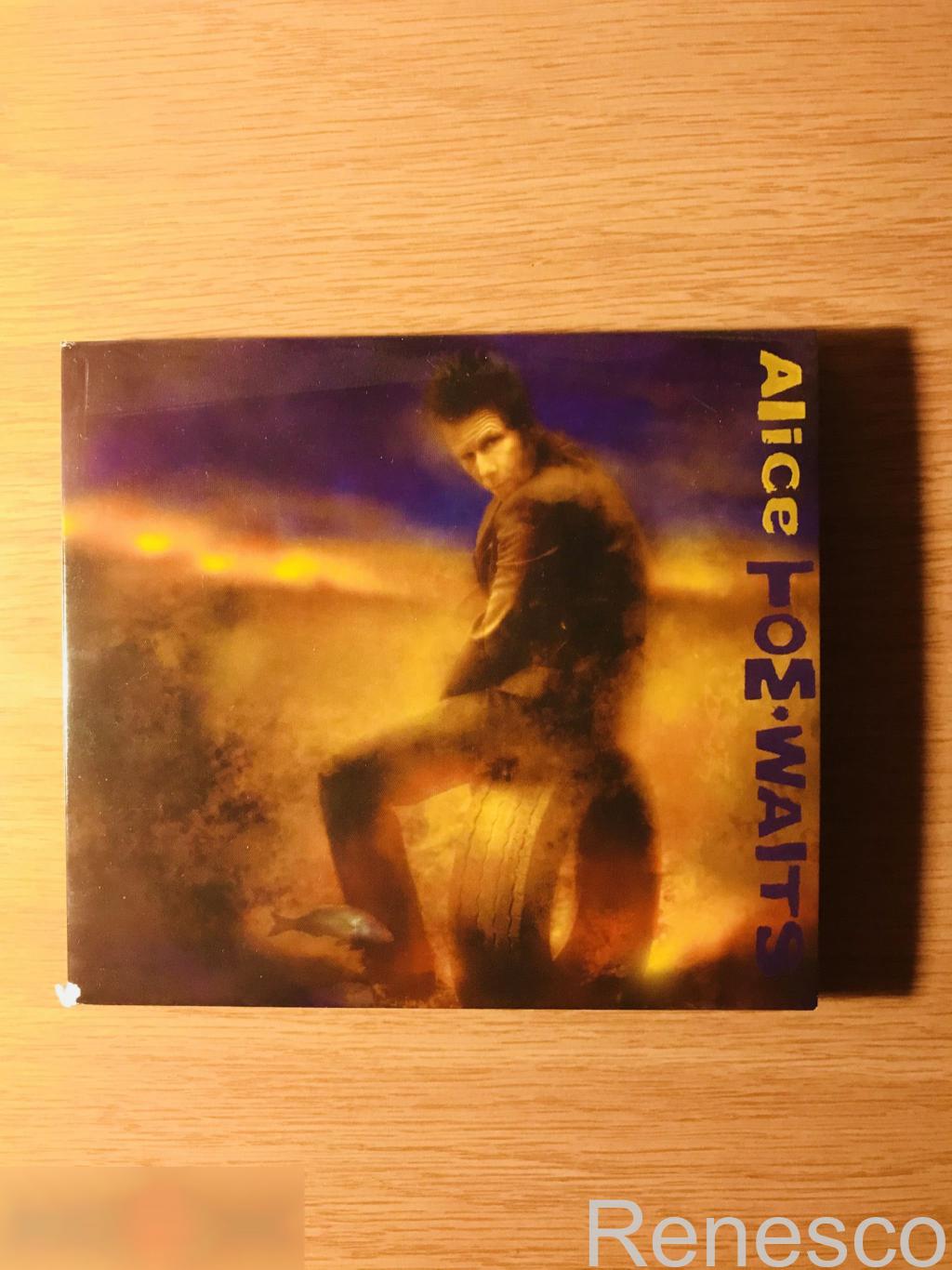 (CD) Tom Waits ?– Alice (USA) (2002)