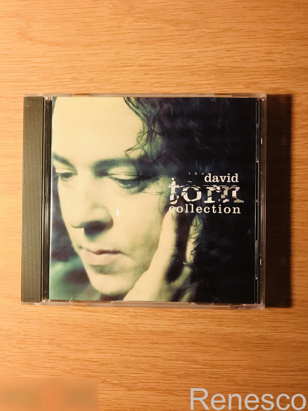 (CD) David Torn ?– The David Torn Collection (Germany) (2008)
