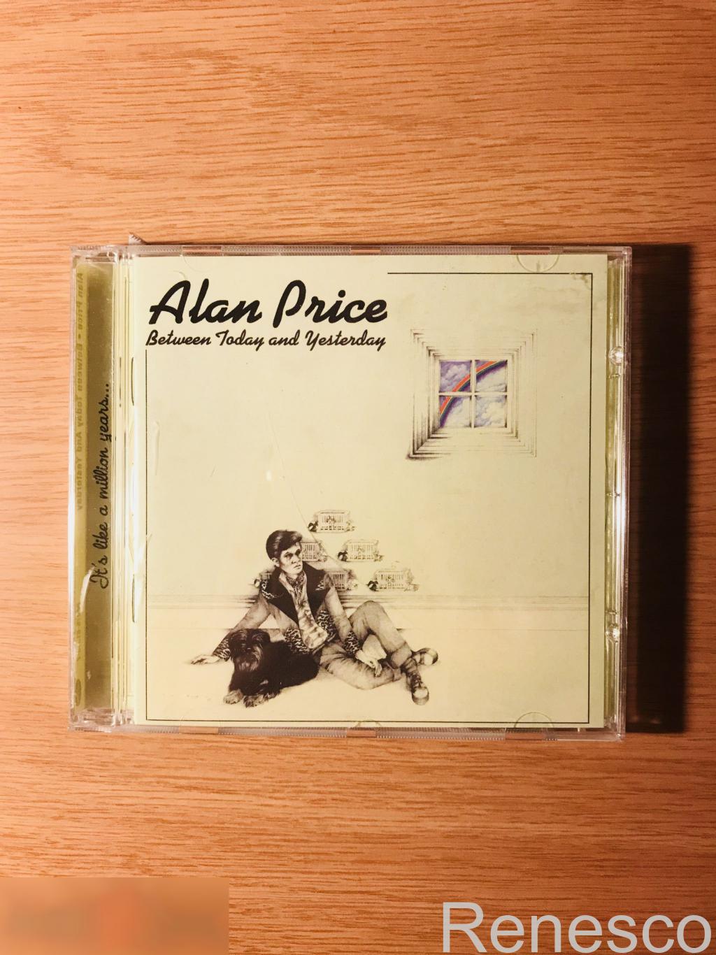 (CD) Alan Price ?– Between Today And Yesterday (2003) (USA)
