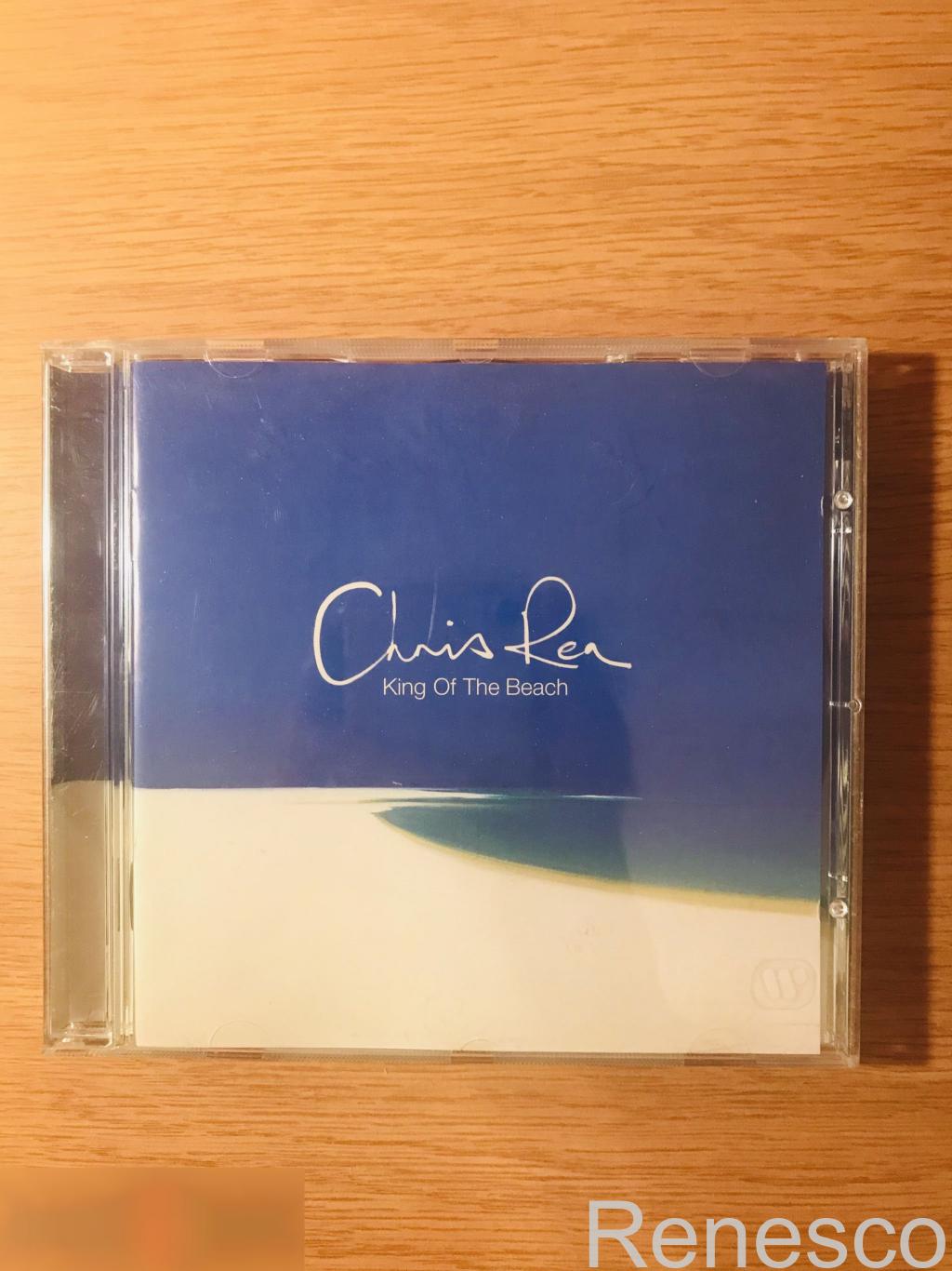 (CD) Chris Rea ?– King Of The Beach (2000) (Germany)