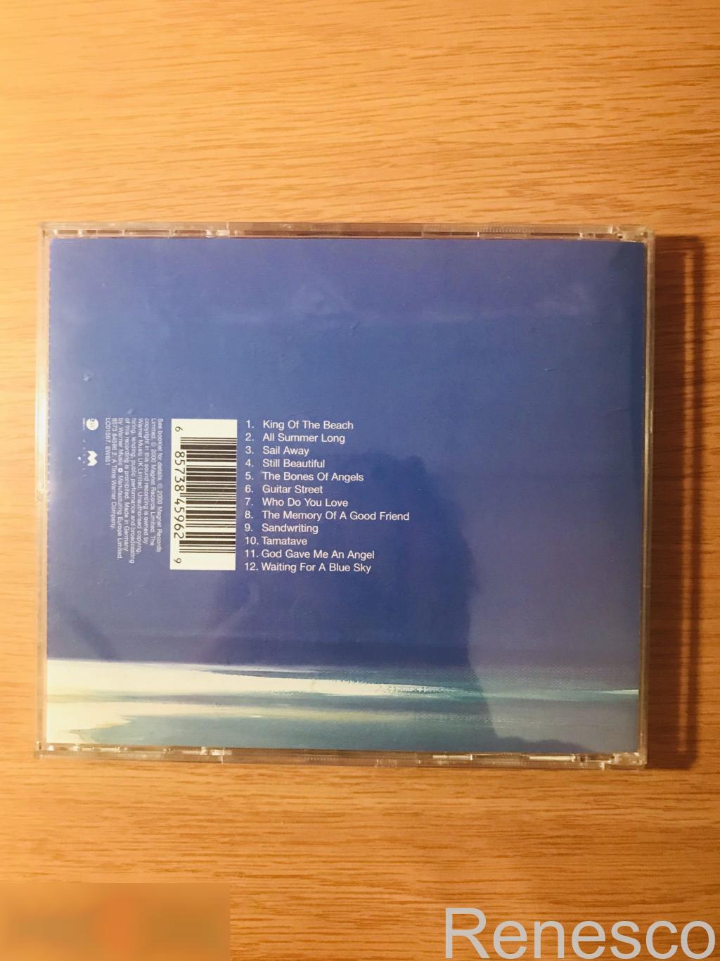 (CD) Chris Rea ?– King Of The Beach (2000) (Germany) 1