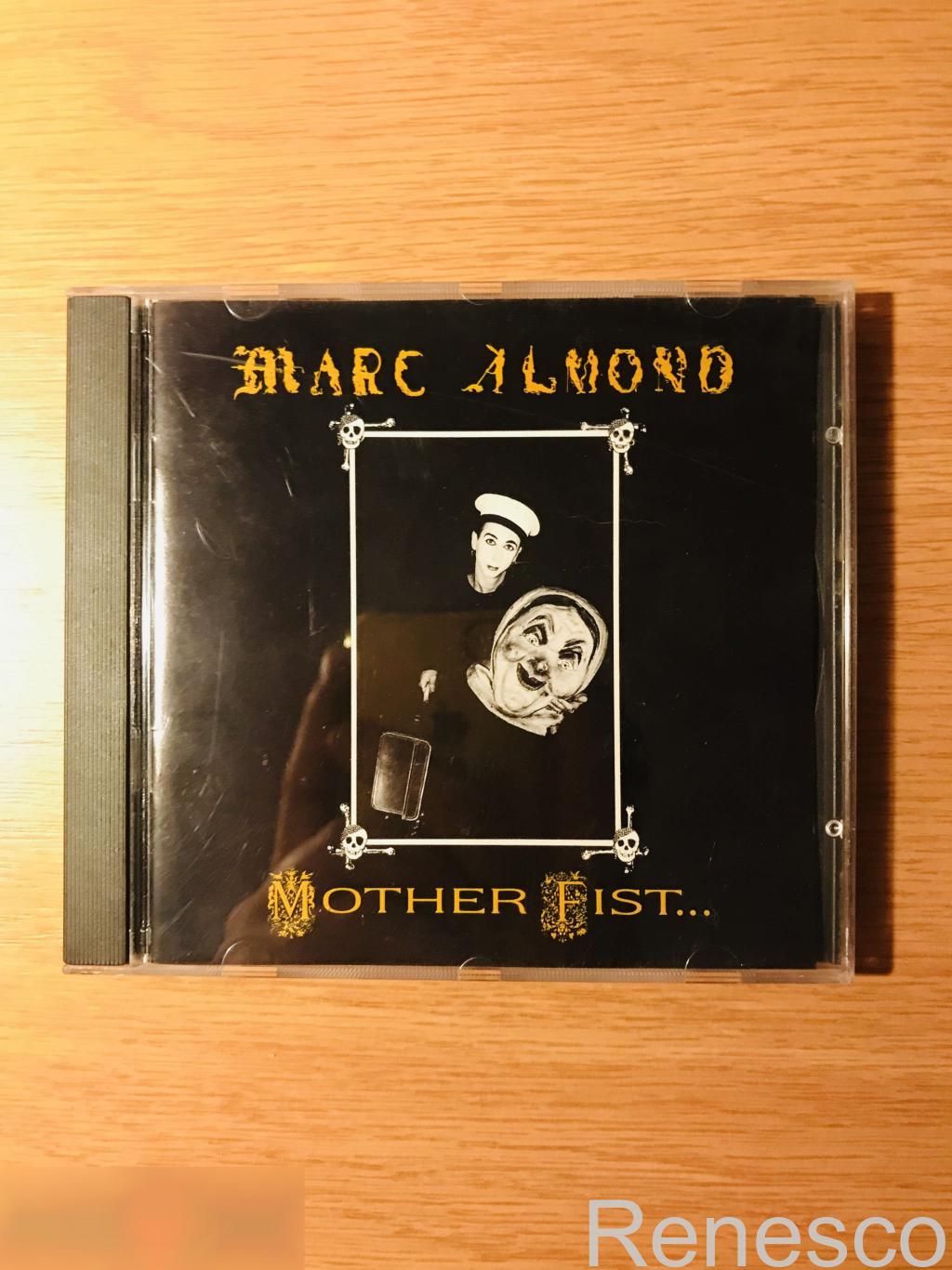 (CD) Marc Almond With The Willing Sinners ?– Mother Fist And Her Five Daughters 