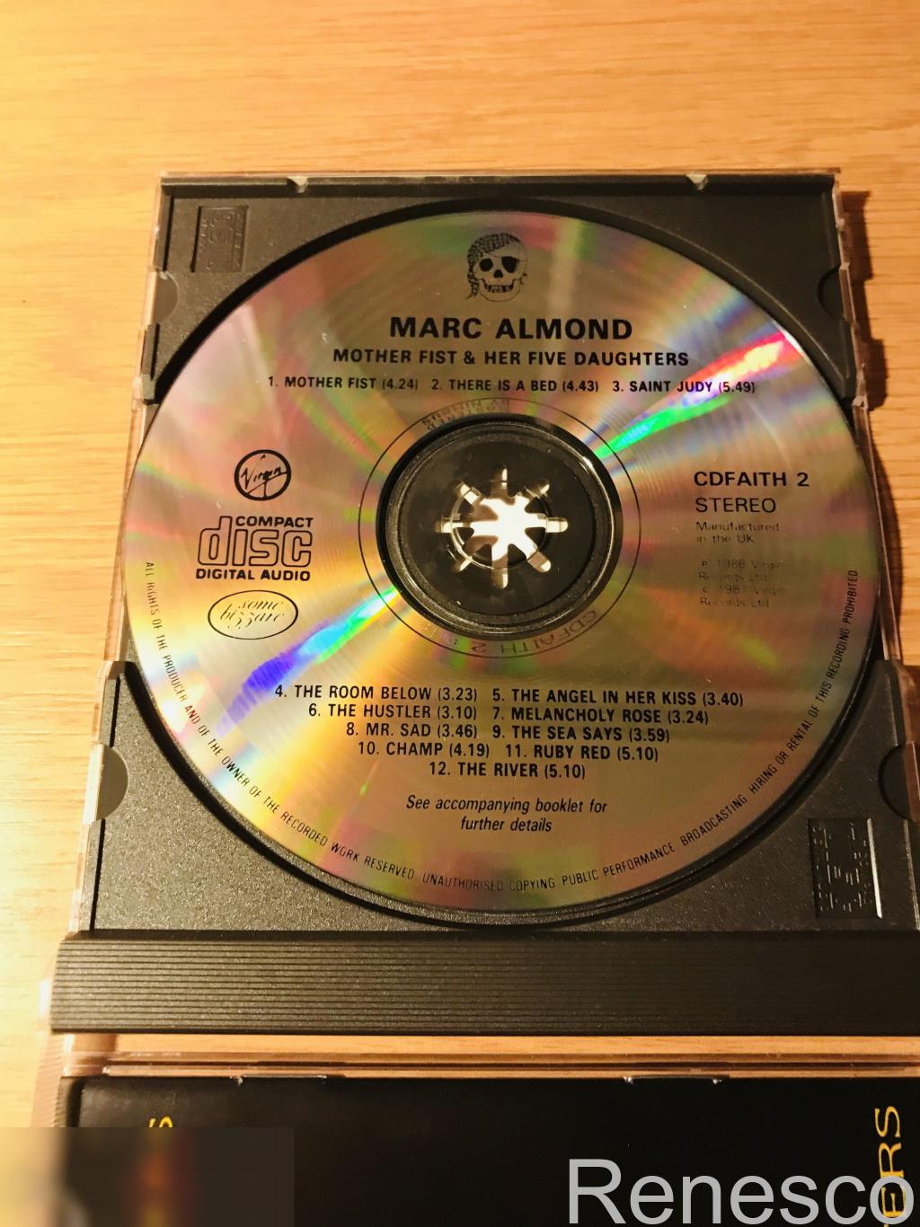 (CD) Marc Almond With The Willing Sinners ?– Mother Fist And Her Five Daughters3