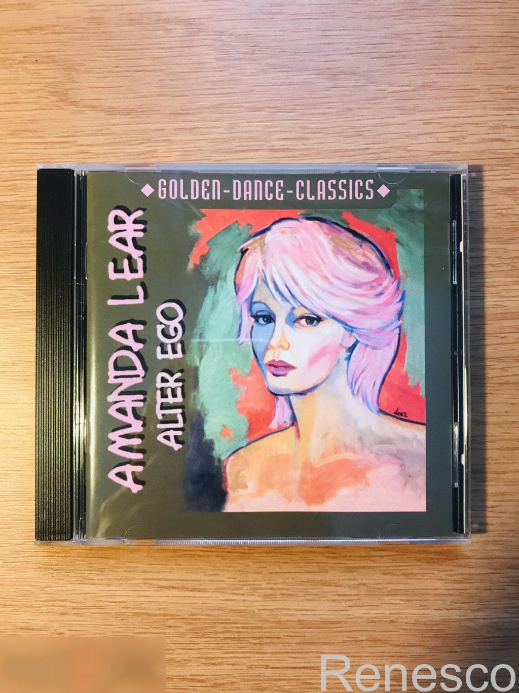 (CD) Amanda Lear ?– Alter Ego (2001) (Germany)