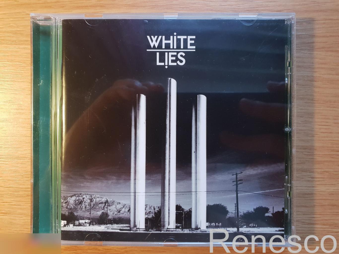 (CD) White Lies ?– To Lose My Life... (Europe) (2009)