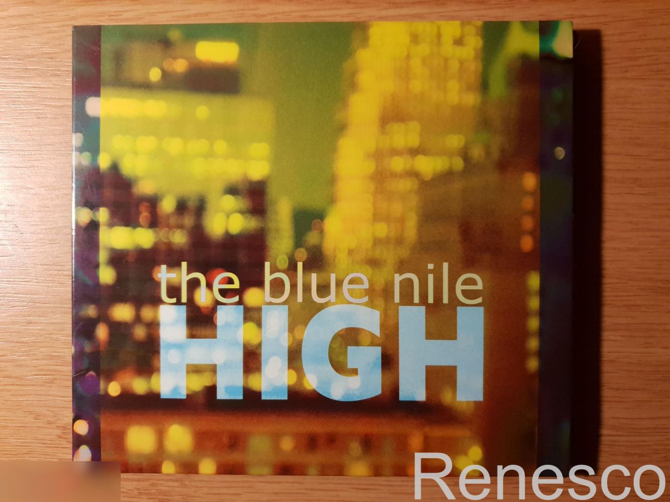 (CD) The Blue Nile ?– High (UK) (2004)