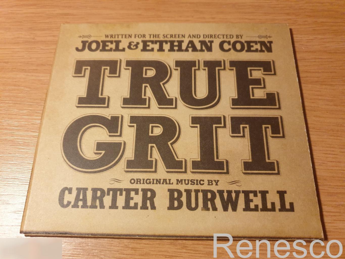 (CD) Carter Burwell ?– True Grit (2010) (USA)