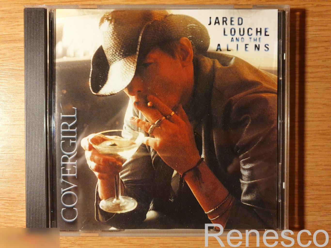 (CD) Jared Louche And The Aliens ?– Covergirl (1999) (USA)