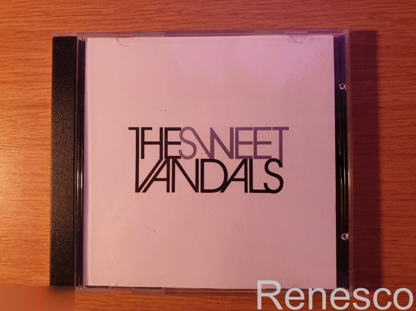 (CD) The Sweet Vandals ?– The Sweet Vandals (Russia) (2007)