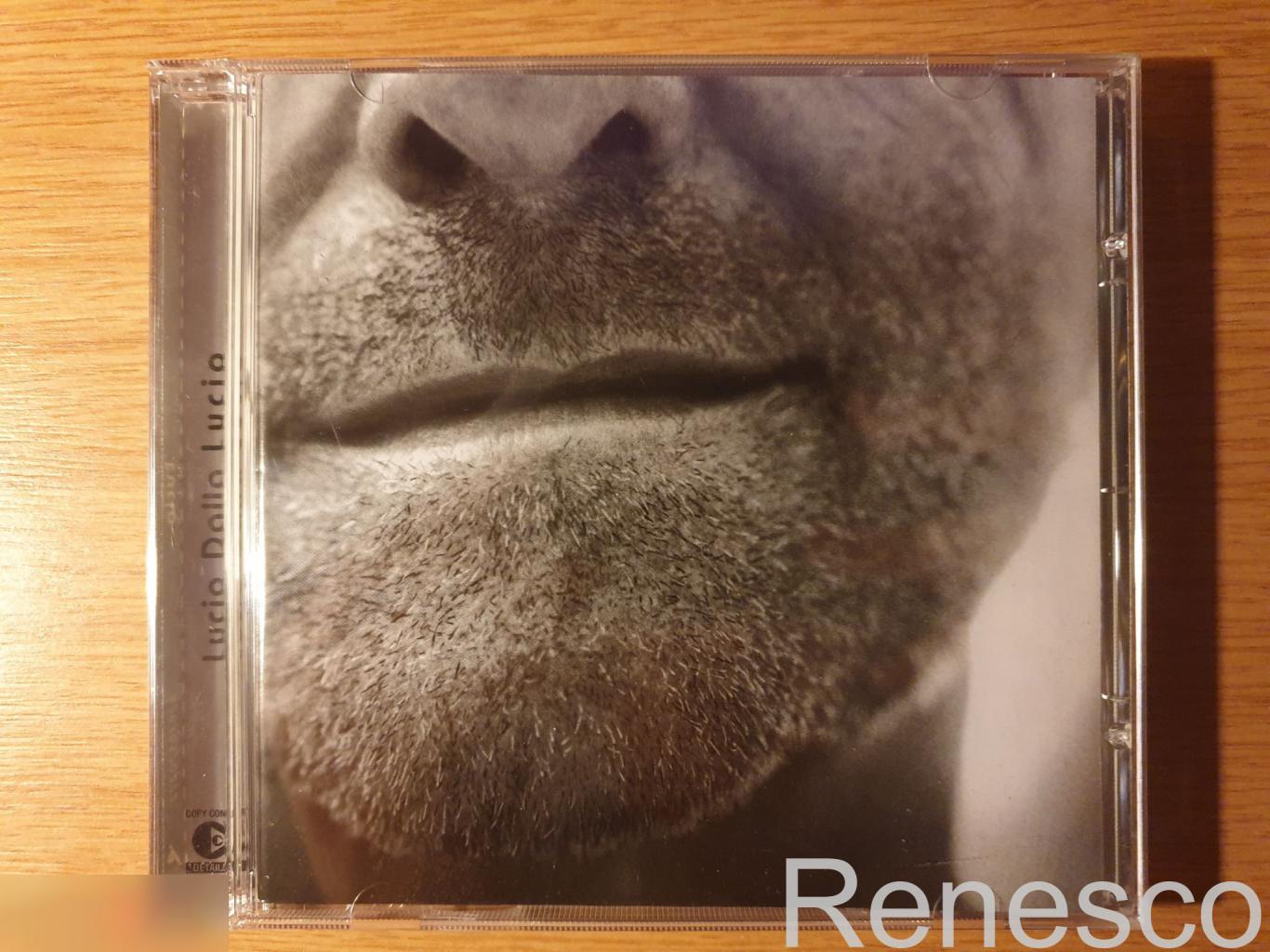 (CD) Lucio Dalla ?– Lucio (2003) (Europe)